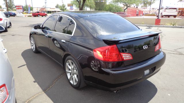 2003 Infiniti G35 E63 AMG Sedan 4D