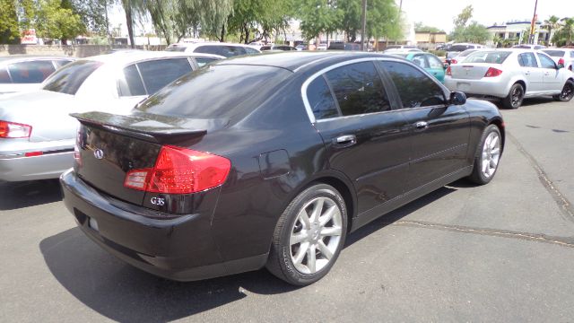 2003 Infiniti G35 E63 AMG Sedan 4D