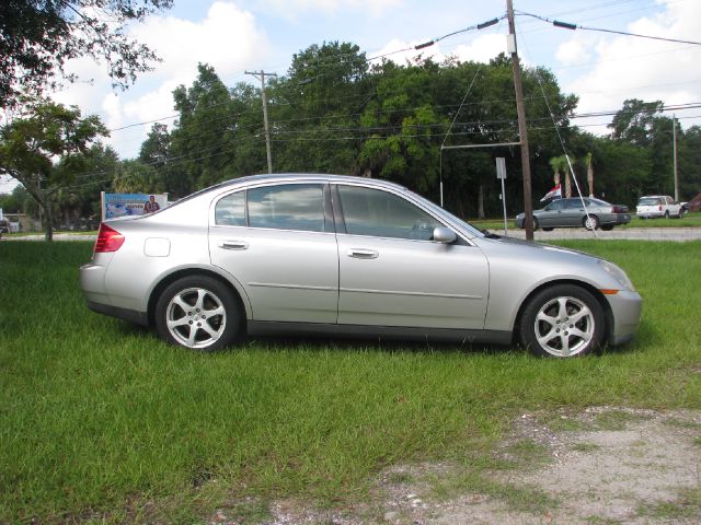 2003 Infiniti G35 E63 AMG Sedan 4D