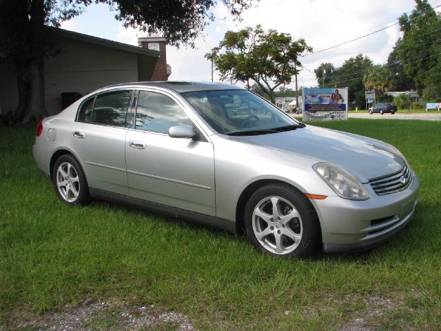 2003 Infiniti G35 E63 AMG Sedan 4D