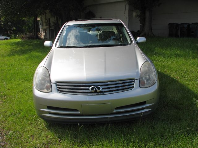 2003 Infiniti G35 E63 AMG Sedan 4D