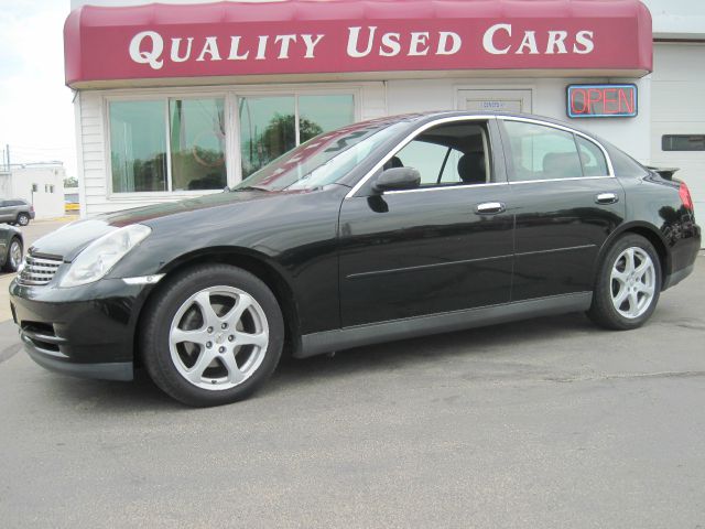 2003 Infiniti G35 E63 AMG Sedan 4D