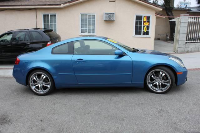 2003 Infiniti G35 4dr Sdn I4 Auto 1.8 S