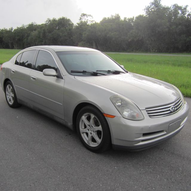 2003 Infiniti G35 Unknown