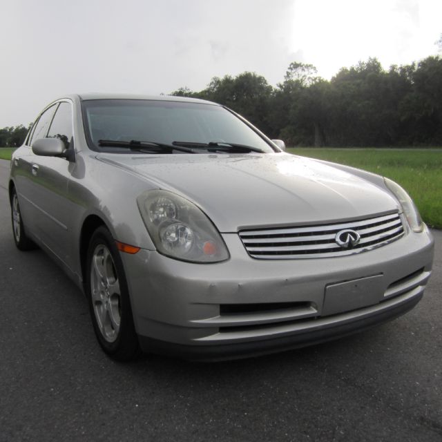 2003 Infiniti G35 Unknown