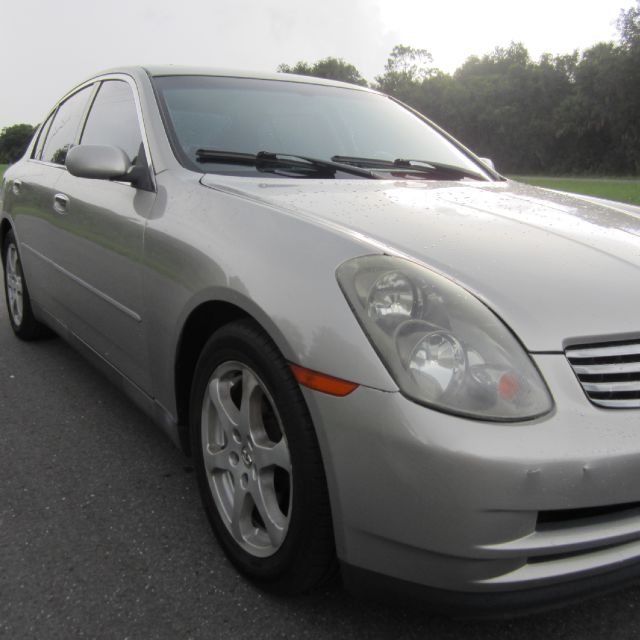 2003 Infiniti G35 Unknown