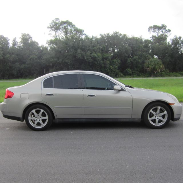 2003 Infiniti G35 Unknown