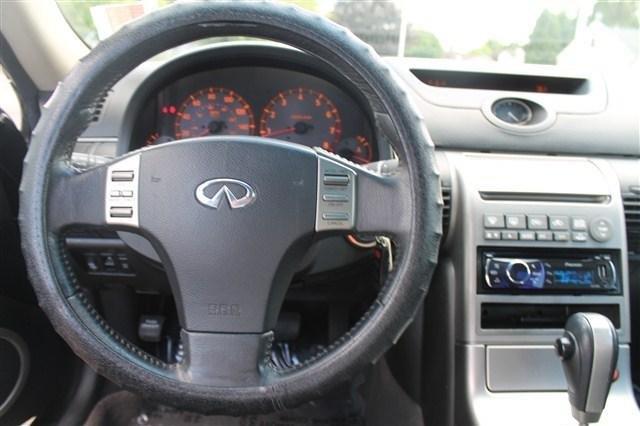 2003 Infiniti G35 Unknown