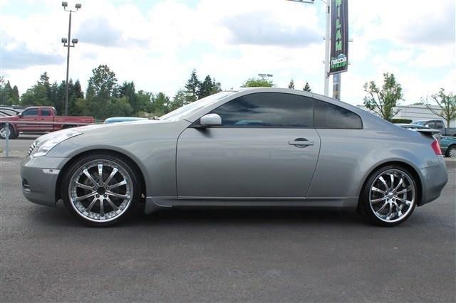 2003 Infiniti G35 Unknown