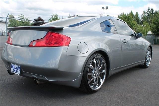 2003 Infiniti G35 Unknown