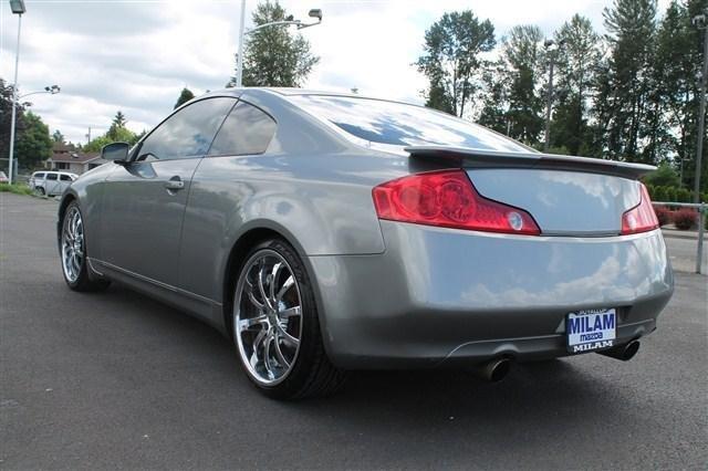 2003 Infiniti G35 Unknown