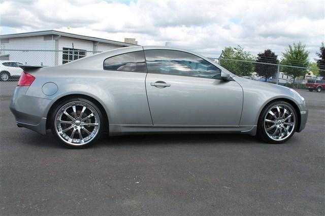 2003 Infiniti G35 Unknown