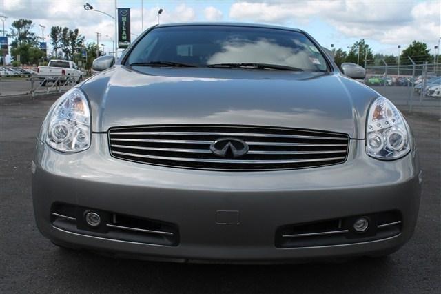 2003 Infiniti G35 Unknown