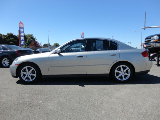 2003 Infiniti G35 E63 AMG Sedan 4D