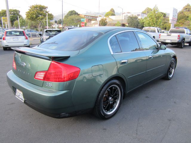 2003 Infiniti G35 E63 AMG Sedan 4D