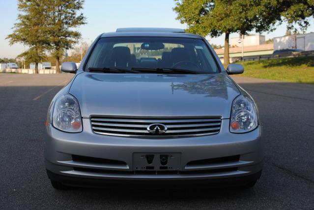 2003 Infiniti G35 Unknown