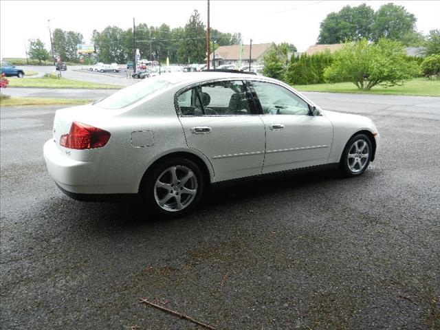 2003 Infiniti G35 Xls Utility Pickup