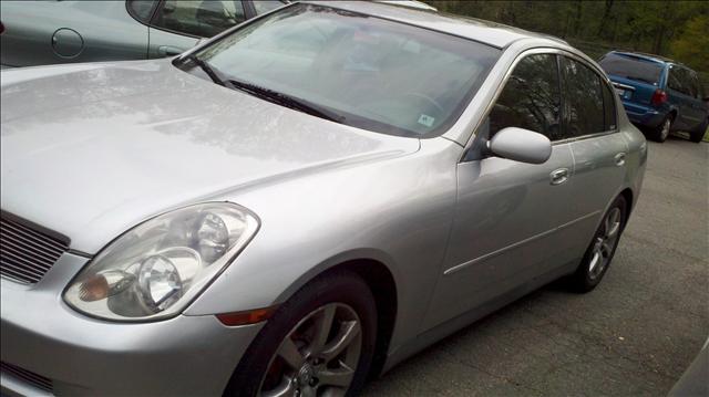 2003 Infiniti G35 Unknown