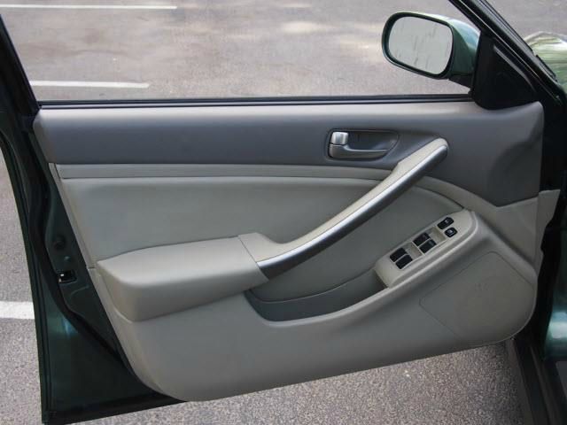 2003 Infiniti G35 Appearance Sunroof PKGS