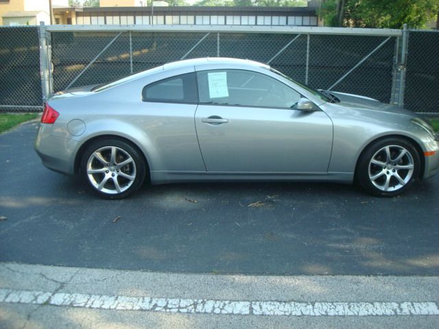 2003 Infiniti G35 XB - ONE Owner