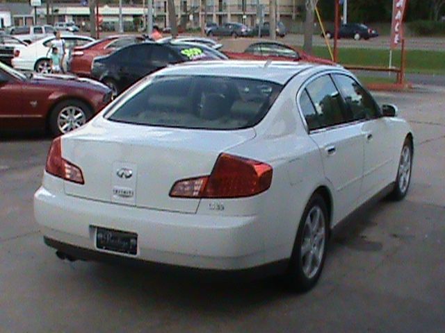 2003 Infiniti G35 E63 AMG Sedan 4D