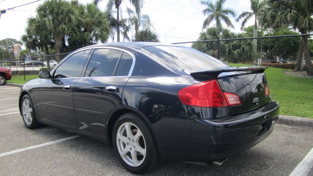 2003 Infiniti G35 E63 AMG Sedan 4D