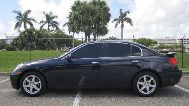 2003 Infiniti G35 E63 AMG Sedan 4D