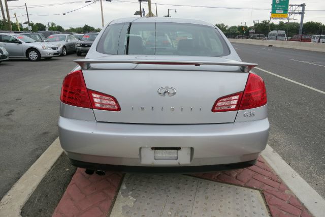 2003 Infiniti G35 Appearance Sunroof PKGS