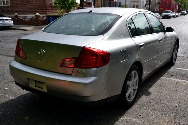 2003 Infiniti G35 E63 AMG Sedan 4D