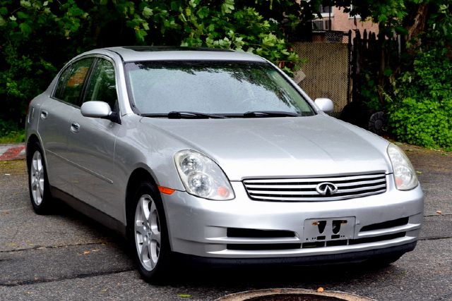 2003 Infiniti G35 E63 AMG Sedan 4D