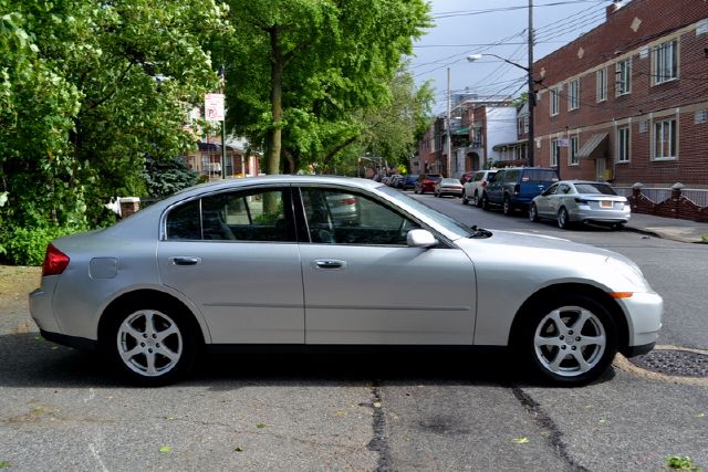 2003 Infiniti G35 E63 AMG Sedan 4D