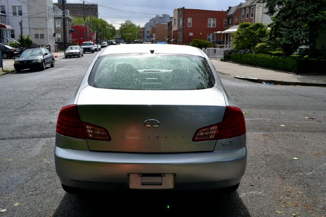 2003 Infiniti G35 E63 AMG Sedan 4D