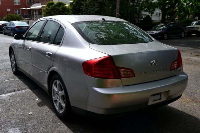 2003 Infiniti G35 E63 AMG Sedan 4D