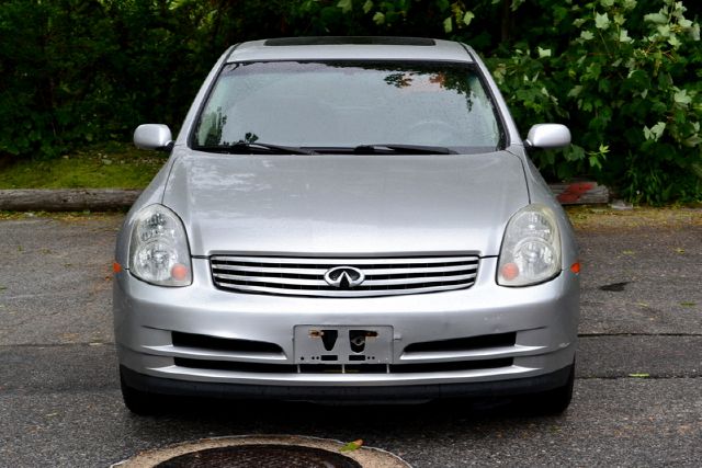 2003 Infiniti G35 E63 AMG Sedan 4D