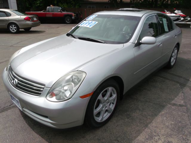 2003 Infiniti G35 E63 AMG Sedan 4D