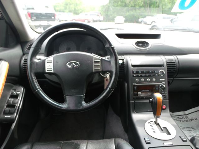 2003 Infiniti G35 E63 AMG Sedan 4D