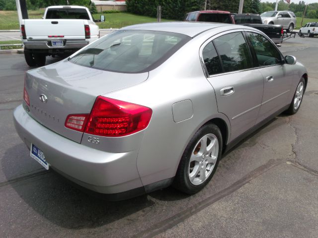 2003 Infiniti G35 E63 AMG Sedan 4D