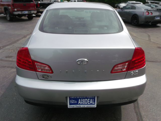 2003 Infiniti G35 E63 AMG Sedan 4D