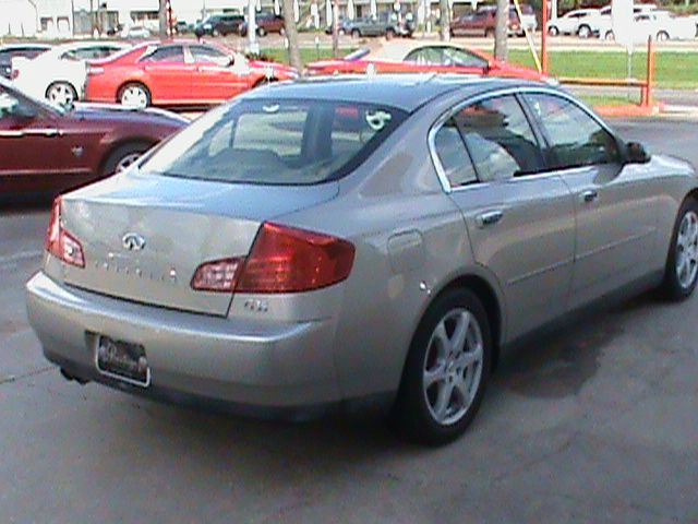 2003 Infiniti G35 E63 AMG Sedan 4D