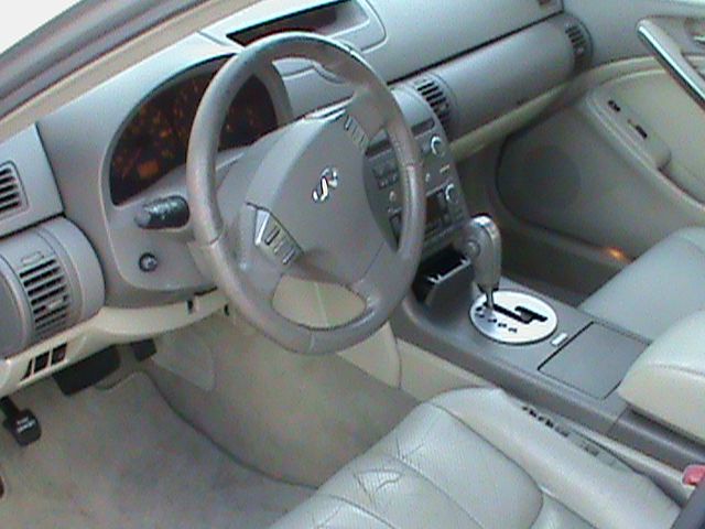 2003 Infiniti G35 E63 AMG Sedan 4D