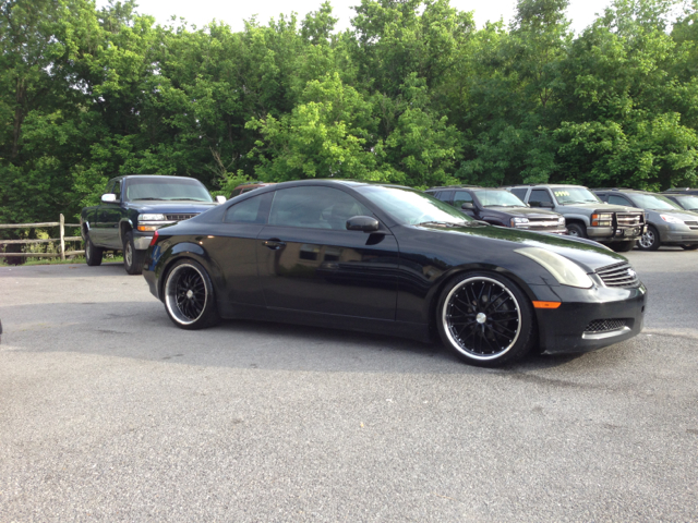 2003 Infiniti G35 XB - ONE Owner