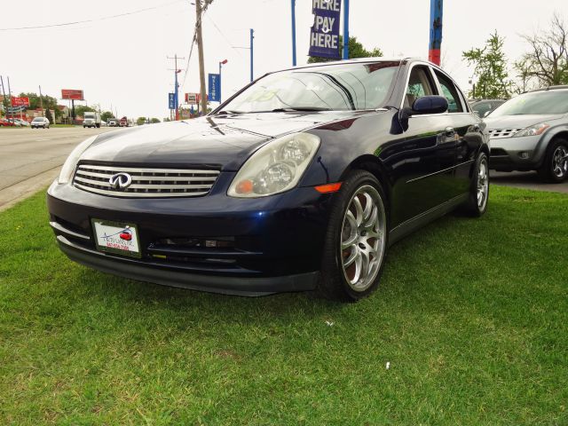 2003 Infiniti G35 E63 AMG Sedan 4D