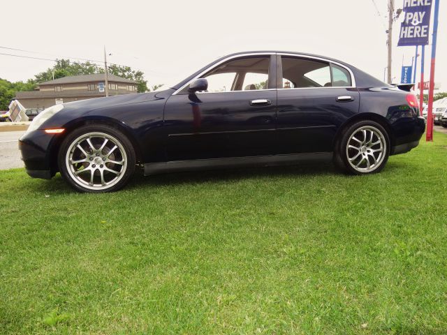 2003 Infiniti G35 E63 AMG Sedan 4D