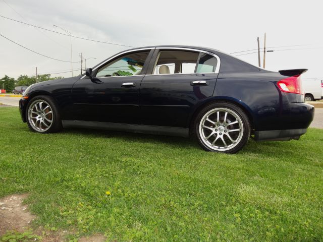 2003 Infiniti G35 E63 AMG Sedan 4D