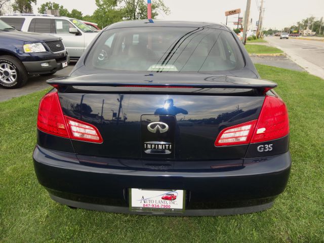 2003 Infiniti G35 E63 AMG Sedan 4D