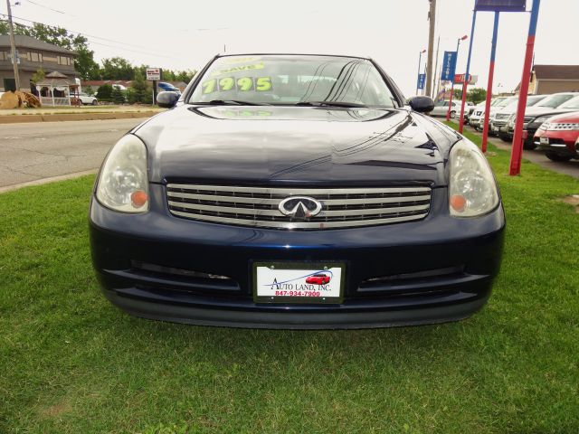 2003 Infiniti G35 E63 AMG Sedan 4D