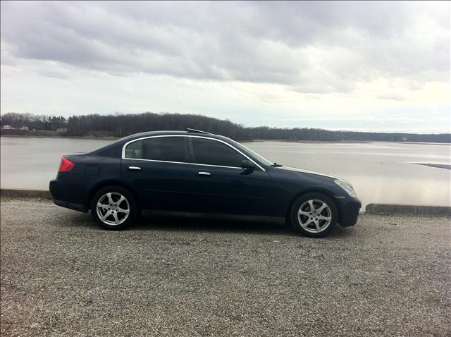 2003 Infiniti G35 Unknown