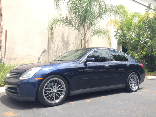 2003 Infiniti G35 Unknown