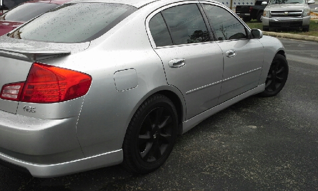 2003 Infiniti G35 E63 AMG Sedan 4D