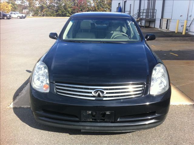 2003 Infiniti G35 Limited